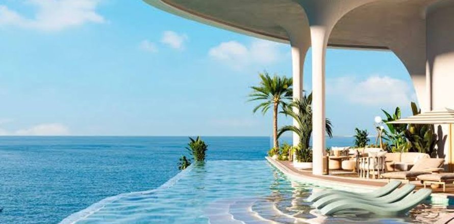 Διαμέρισμα σε Dubai, ΗΑΕ 1 υπνοδωμάτιο, 78.1 τ.μ. Αρ. 766473