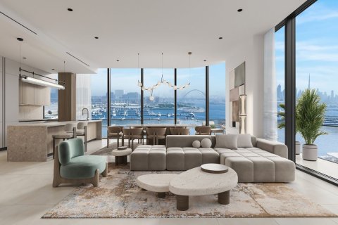 Διαμέρισμα σε Dubai, ΗΑΕ 1 υπνοδωμάτιο, 78.1 τ.μ. Αρ. 766473 - φωτογραφία 7
