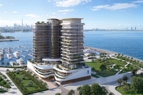 Διαμέρισμα σε Dubai, ΗΑΕ 1 υπνοδωμάτιο, 78.1 τ.μ. Αρ. 766473 - φωτογραφία 11