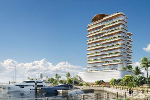 Διαμέρισμα σε Dubai, ΗΑΕ 1 υπνοδωμάτιο, 78.1 τ.μ. Αρ. 766473 - φωτογραφία 13