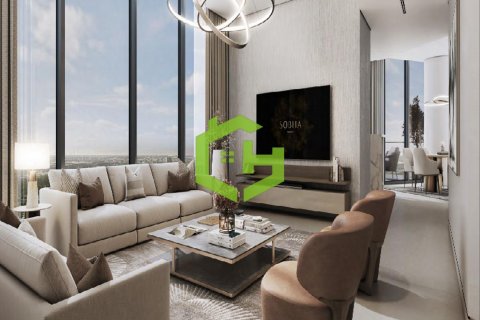 Apartamento en Motor City, Dubai, EAU 1 dormitorio, 53.8 m² № 630153