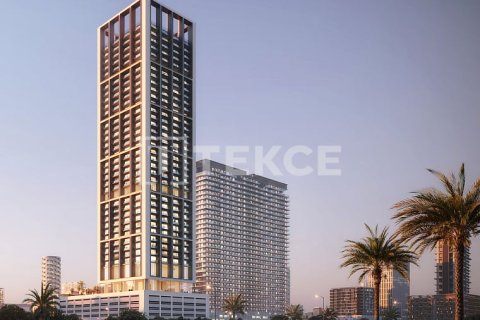 Dzīvoklis Jumeirah Village Circle, Dubaijā, AAE 1 istaba, 40 m2 Nr. 730912 - attēls 3
