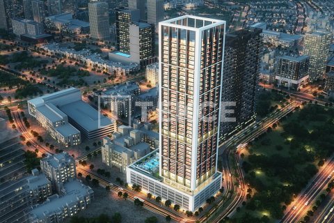 Apartman u gradu Jumeirah Village Circle, Dubai, UAE 1 soba, 40 m2 Br. 730912