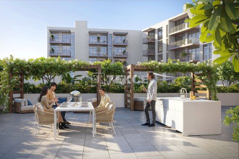 Jumeirah Village Circle, Dubai, संयुक्त अरब अमीरात में अपार्टमेंट, 1 कमरा, 47 वर्ग मीटर, संख्या 730910 - फ़ोटो 9