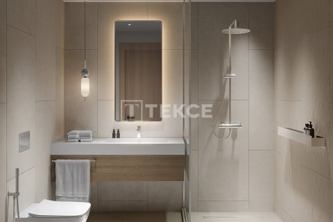 Jumeirah Village Circle, Dubai, संयुक्त अरब अमीरात में अपार्टमेंट, 1 कमरा, 47 वर्ग मीटर, संख्या 730910 - फ़ोटो 17