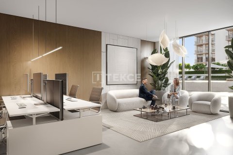 Jumeirah Village Circle, Dubai, संयुक्त अरब अमीरात में अपार्टमेंट, 1 कमरा, 47 वर्ग मीटर, संख्या 730910 - फ़ोटो 8