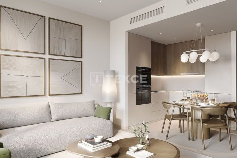 Jumeirah Village Circle, Dubai, संयुक्त अरब अमीरात में अपार्टमेंट, 1 कमरा, 47 वर्ग मीटर, संख्या 730910 - फ़ोटो 14
