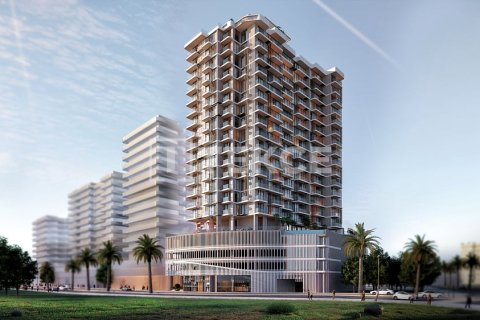 Apartmen di Jumeirah Village Circle, Dubai, UAE 1 bilik, 50 meter persegi № 730911