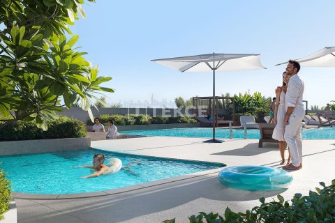 آپارتمان برای فروش در  Jumeirah Village Triangle، Dubai، امارات متحده عربی  48 متر مربع ، شماره 730915 - تصویر 5