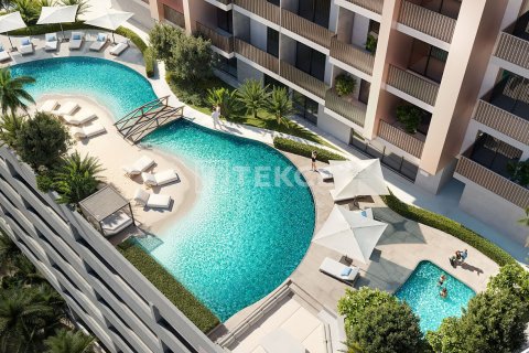 آپارتمان برای فروش در  Jumeirah Village Triangle، Dubai، امارات متحده عربی  48 متر مربع ، شماره 730915 - تصویر 7