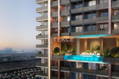 آپارتمان برای فروش در  Jumeirah Village Triangle، Dubai، امارات متحده عربی  48 متر مربع ، شماره 730915 - تصویر 3