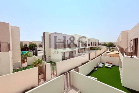 Rumah bandar di Dubai South (Dubai World Central), UAE 4 bilik tidur, 290 meter persegi № 642277 - foto 8
