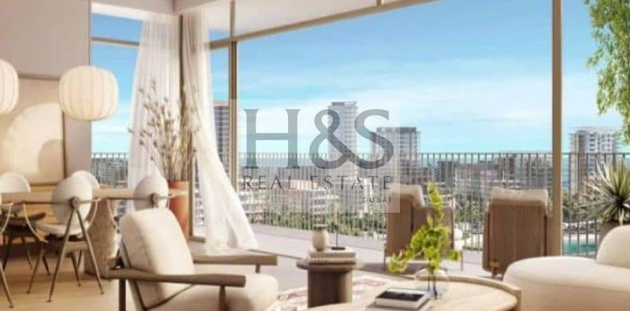 آپارتمان در Dubai ، امارات متحده عربی 2 خوابه ، 117 متر مربع.  شماره 642273