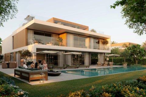 Villa en venta en Dubai Investment Park, Dubai, EAU 5 dormitorios, 515 m2 № 718653 - foto 17