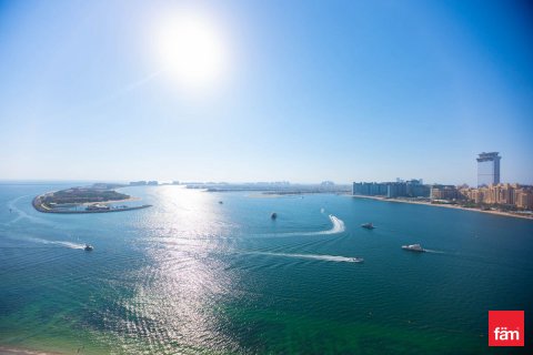 Apartament w Dubai Harbour, Dubai, ZEA 3 sypialnie, 201.2 mkw. nr 633686