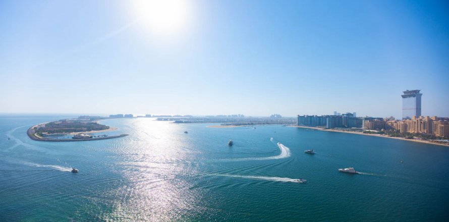 شقة في Dubai Harbour، دبي 3 غرفة نوم ، 201.2 متر مربع . ر قم 633686