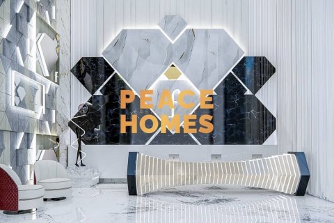 Jumeirah Village Triangle, Dubai, UAE의 판매용 아파트 침실 3개, 100제곱미터 번호 298106 - 사진 4