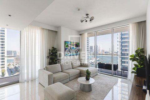 Wohnung in Dubai Harbour, Dubai, VAE: 2 Schlafzimmer, 121.15 m2 Nr. 765589