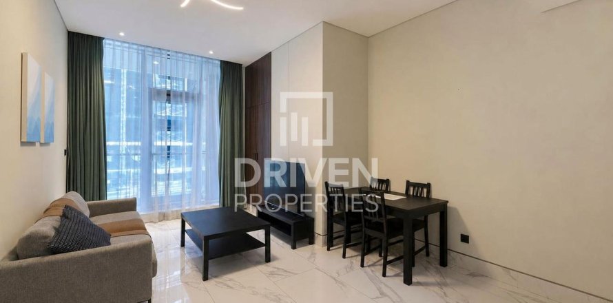 Appartement in Business Bay, Dubai, VAE 1 slaapkamer, 76.09 vr.m. nr 765583