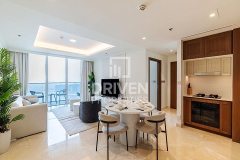 Wohnung in Dubai Harbour, Dubai, VAE: 1 Schlafzimmer, 67.54 m2 Nr. 765586