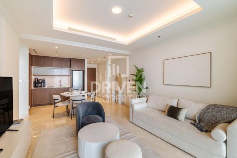 شقة للإيجار في Dubai Harbour، دبي، الإمارات العربية المتحدة 1 غرفة نوم ، 67.54 متر مربع ، رقم 765586 - صورة 3