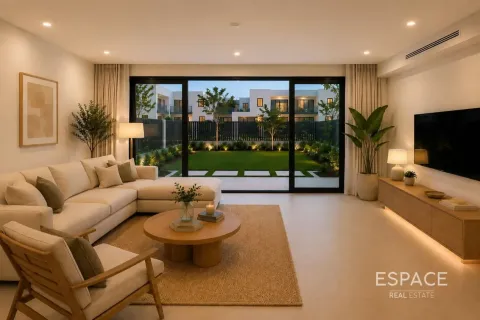 Townhouse di Jebel Ali, Dubai, UEA 4 kamar tidur, 286 m2 nomor 738226 - foto 3