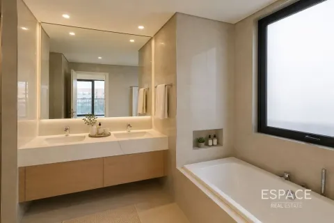 Townhouse di Jebel Ali, Dubai, UEA 4 kamar tidur, 286 m2 nomor 738226 - foto 6