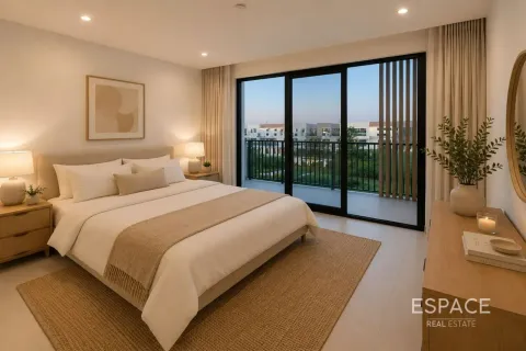Townhouse di Jebel Ali, Dubai, UEA 4 kamar tidur, 286 m2 nomor 738226 - foto 5