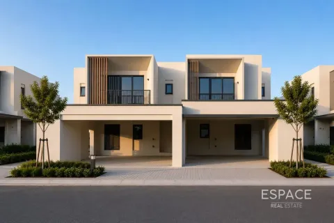 Jebel Ali, Dubai, संयुक्त अरब अमीरात में टाउनहाउस, 4 बेडरूम, 286 वर्ग मीटर, संख्या 738226