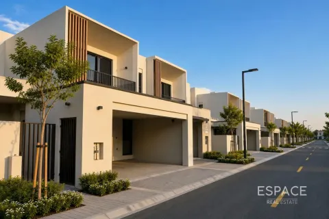 Townhouse di Jebel Ali, Dubai, UEA 4 kamar tidur, 286 m2 nomor 738226 - foto 7