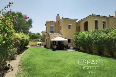 Üürile anda villa asukohaga Arabian Ranches, Dubai, AÜE: 3 magamistoaga, 206 m² Nr 738213 - pilt 6