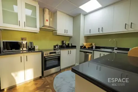Apartamento para arrendamento em Jumeirah Beach Residence, Dubai, EAU 1 quarto, 98 m2 № 738212 - foto 4
