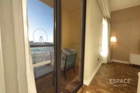 Apartamento para arrendamento em Jumeirah Beach Residence, Dubai, EAU 1 quarto, 98 m2 № 738212 - foto 14