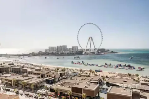 Apartamento para arrendamento em Jumeirah Beach Residence, Dubai, EAU 1 quarto, 98 m2 № 738212 - foto 19