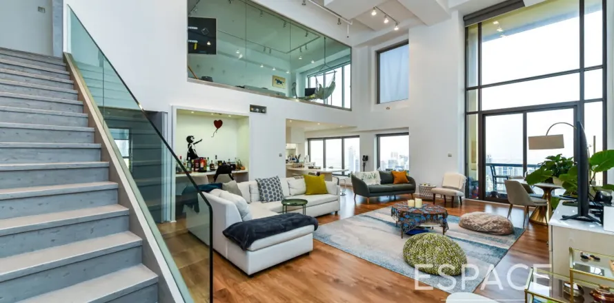 Jumeirah Beach Residence, Dubai, BAE’de daire 2 yatak odası, 161 m&sup2; No 738208