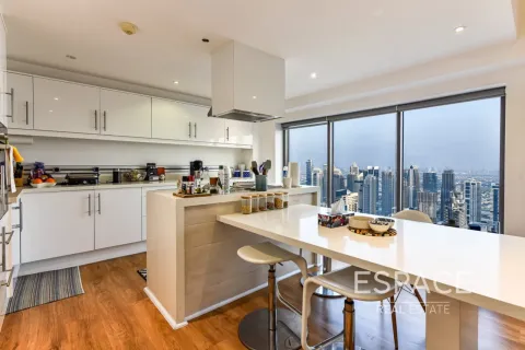 Jumeirah Beach Residence, Dubai, BAE’de kiralık daire 2 yatak odası, 161 m&sup2; No 738208 - fotoğraf 6