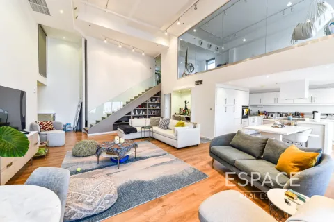 Jumeirah Beach Residence, Dubai, BAE’de kiralık daire 2 yatak odası, 161 m&sup2; No 738208 - fotoğraf 9