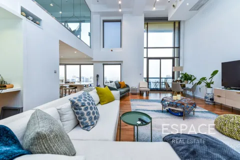 Jumeirah Beach Residence, Dubai, BAE’de kiralık daire 2 yatak odası, 161 m&sup2; No 738208 - fotoğraf 2