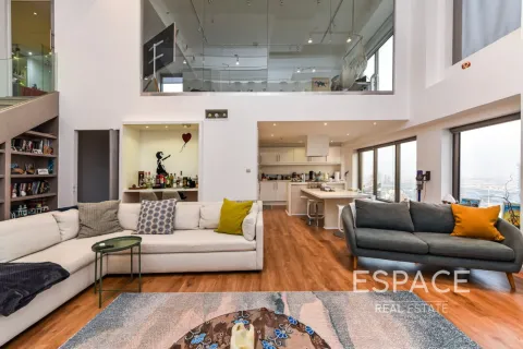 Jumeirah Beach Residence, Dubai, BAE’de kiralık daire 2 yatak odası, 161 m&sup2; No 738208 - fotoğraf 14
