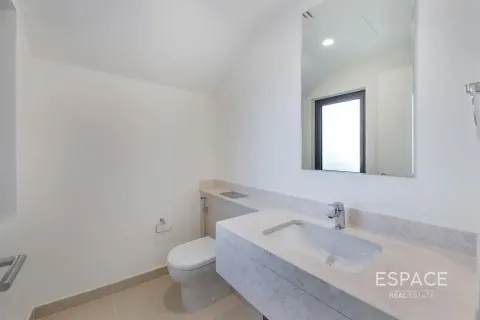 Dubai Hills Estate, Dubai, संयुक्त अरब अमीरात में विला, 4 बेडरूम, 229 वर्ग मीटर, संख्या 738209 - फ़ोटो 9