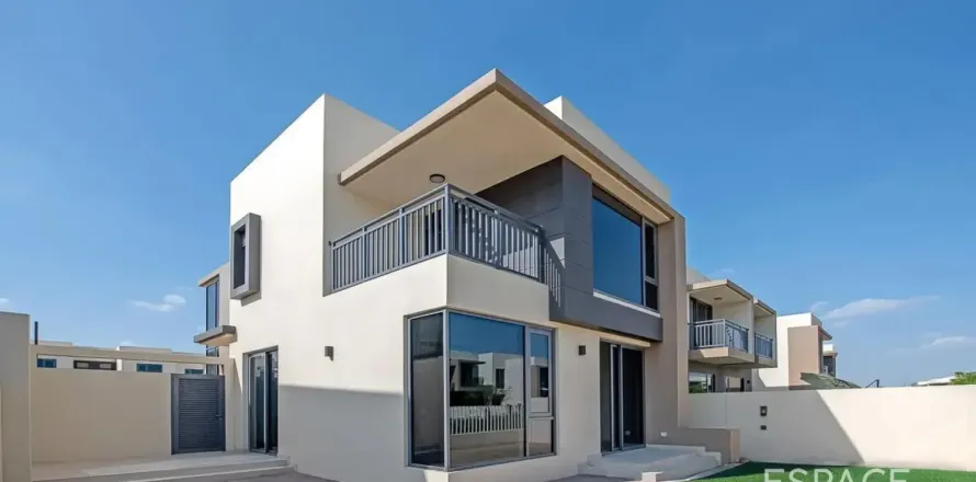 Dubai Hills Estate, Dubai, संयुक्त अरब अमीरात में विला, 4 बेडरूम, 229 वर्ग मीटर, संख्या 738209