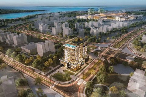 Apartament në Al Furjan, Dubai, Emiratet e Bashkuara Arabe 1 dhomë gjumi, 66.3 m2. № 644867 - Foto 3