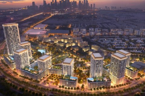 Al Furjan、Dubai、UAEにあるマンション 1ベッドルーム、78 m2 No709869
