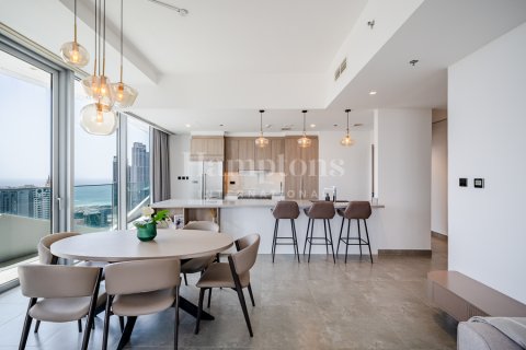 Apartman u Dubai Marina, Dubai, UAE 2 spavaćih soba, 173.54280400 m2 Br. 739472 - fotografija 14