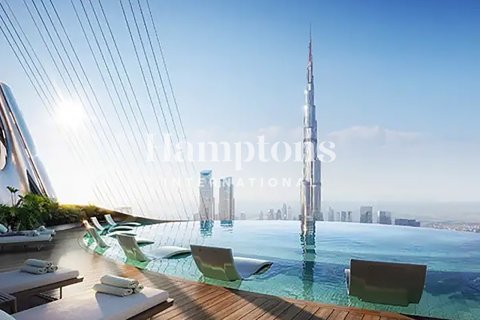 Διαμέρισμα σε Downtown Dubai (Downtown Burj Dubai), ΗΑΕ 3 υπνοδωμάτια, 204.13947802 τ.μ. Αρ. 739470 - φωτογραφία 11