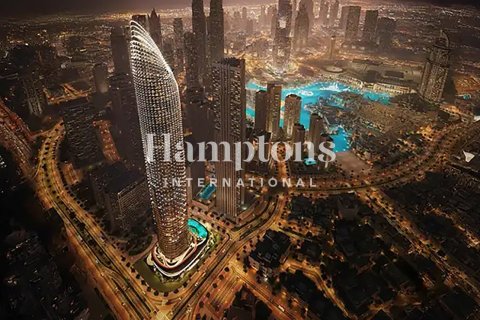 Διαμέρισμα σε Downtown Dubai (Downtown Burj Dubai), ΗΑΕ 3 υπνοδωμάτια, 204.13947802 τ.μ. Αρ. 739470 - φωτογραφία 9