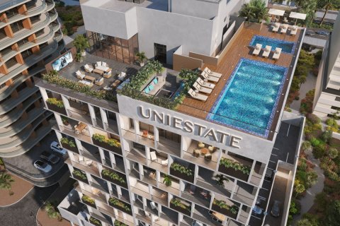Apartman u Dubai Silicon Oasis, UAE 37 m2, 1 soba Br. 732594