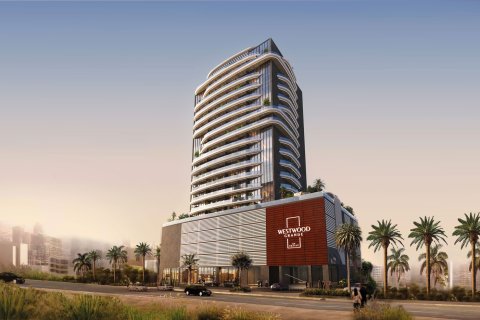 Appartamento in vendita a Jumeirah Village Circle, Dubai, EAU 1 camera № 732588 - foto 2