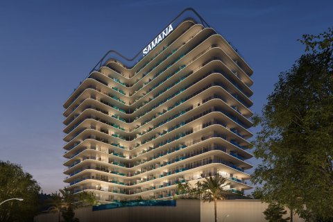 Dubai、UAE にあるマンション販売中 1部屋、39 m2、No732592 - 写真 1