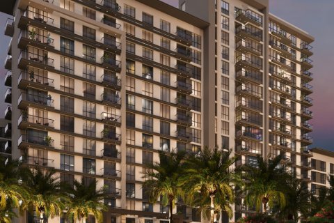 Apartman u gradu Town Square, Dubai, UAE 1 spavaća soba, 61 m2 Br. 732590